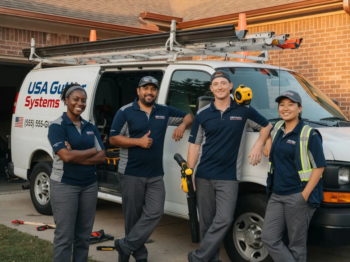 Gutter Installation company in Snyder, TX